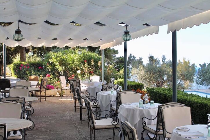 Best Restaurants In Deia Seemallorca Com