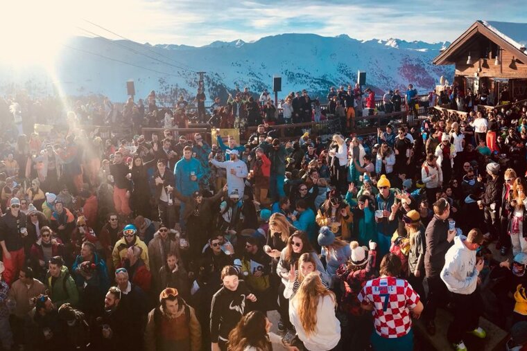 Top 10 things to do in Courchevel for non-skiers