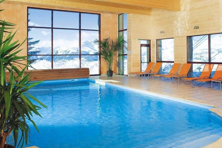 La Vanoise Hotel Spa