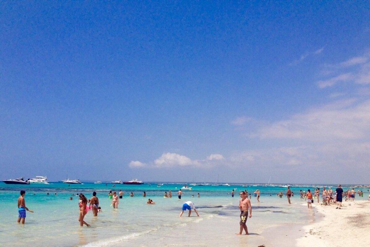 Playa De Palma Es Trenc