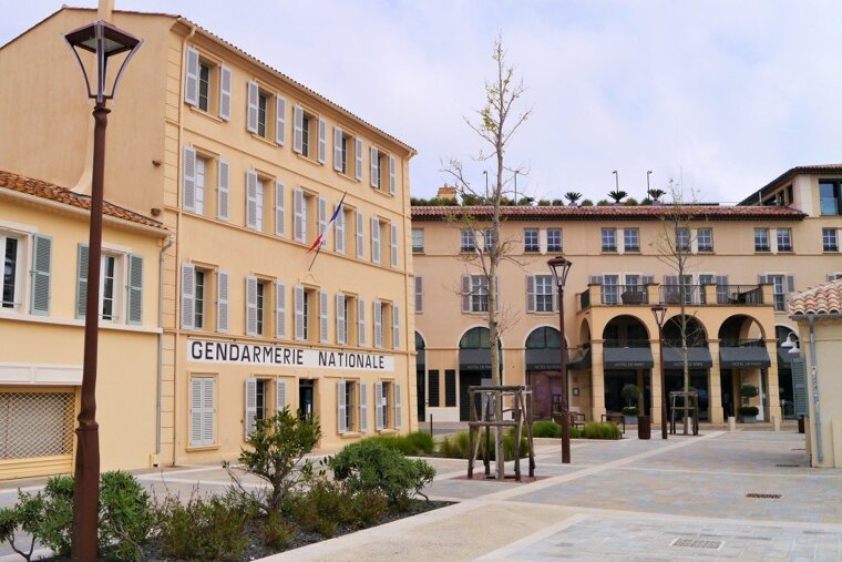 Musee de la Gendarmerie et du Cinema