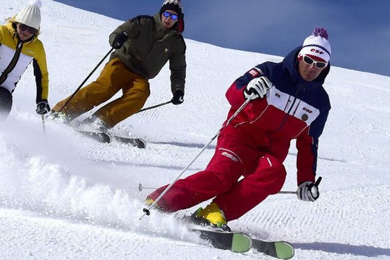 ESF Chamonix Ski School, Chamonix