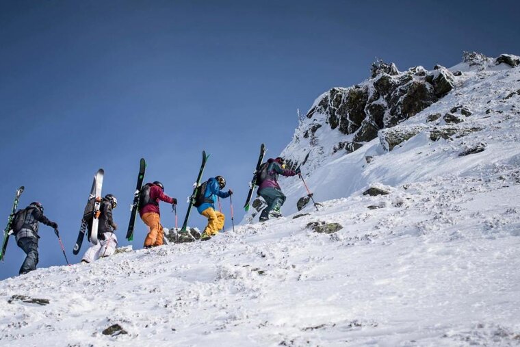 Rossignol On Tour, Val Thorens