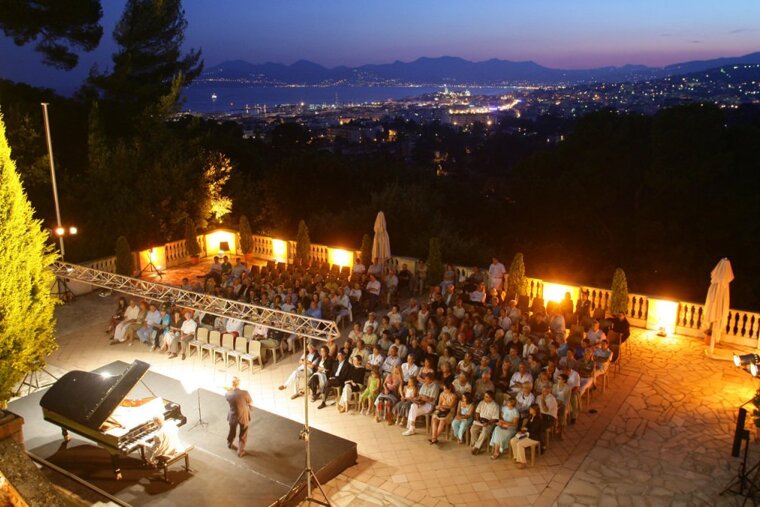 Jazz a Domergue classical music concert