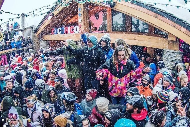 What's on in Tignes for December 2018/19