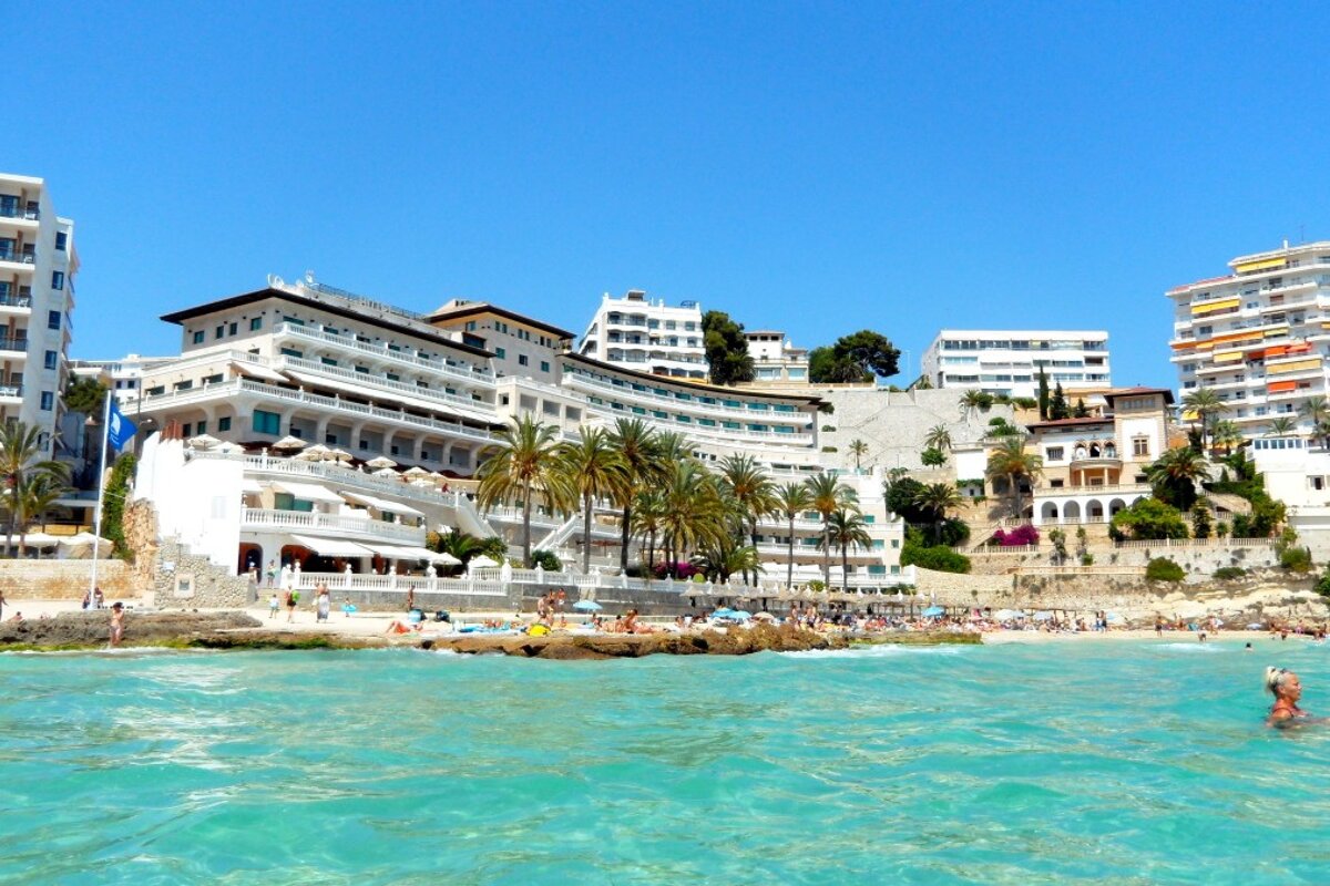 Best Beaches In Palma De Mallorca Seemallorca Com