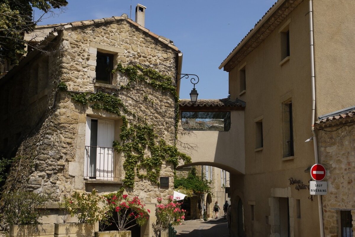 Lourmarin