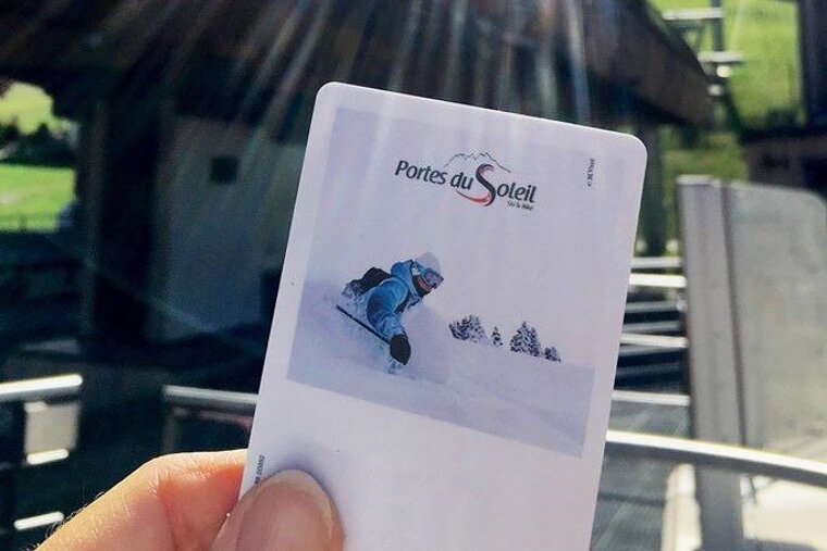 Portes du Soleil Ski Pass