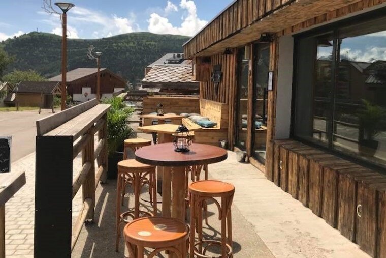 Zoo Bar Alpe d'Huez