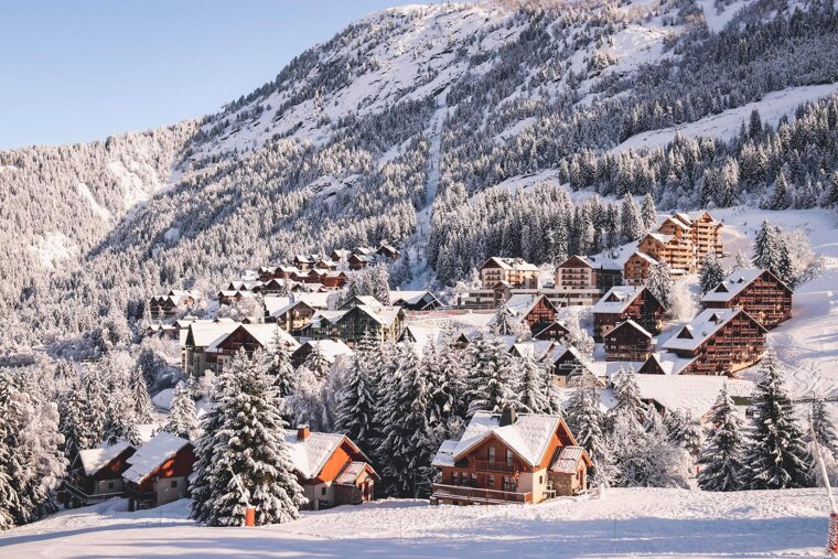 Oz en Oisans