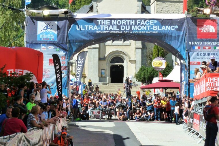 Ultra Trail du Mont Blanc