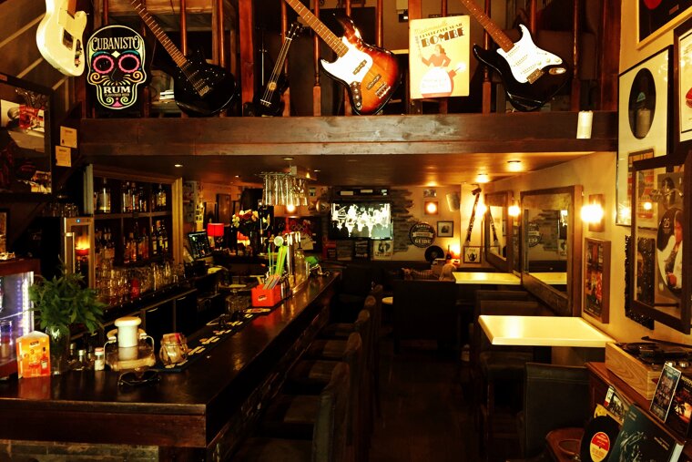 Motown Cafe