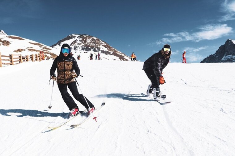 Reasons to come spring skiing in 2 Alpes 2019