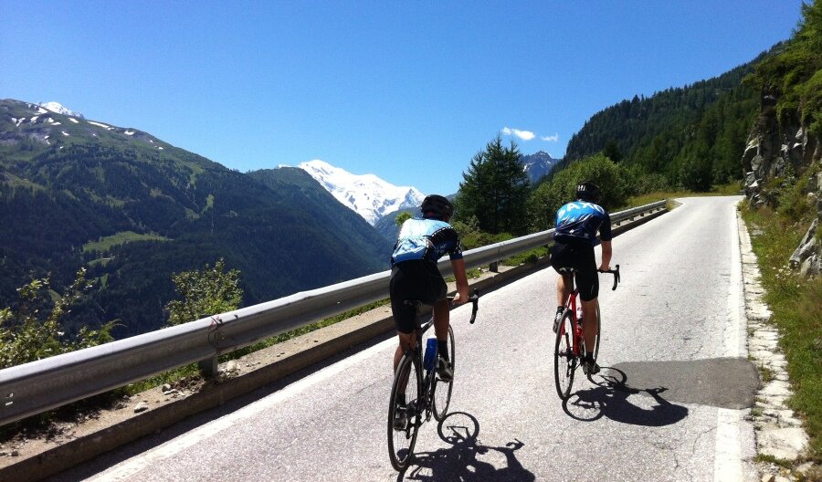road bike routes