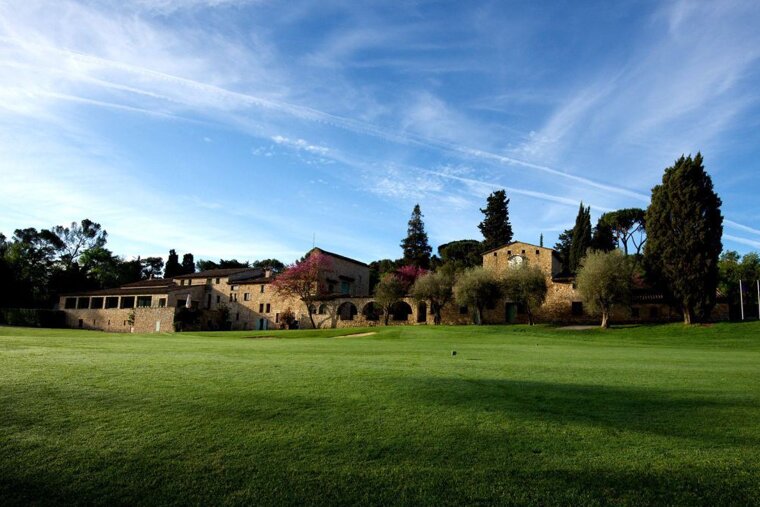 Cannes-Mougins Golf Country Club, Mougins