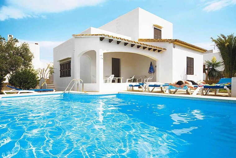 James Villas Cala d'Or