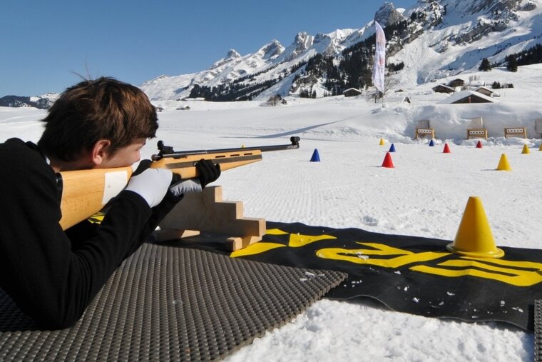 Biathlon