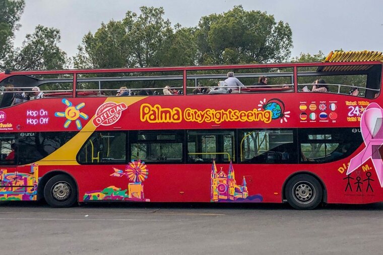 Palma City sightseeing