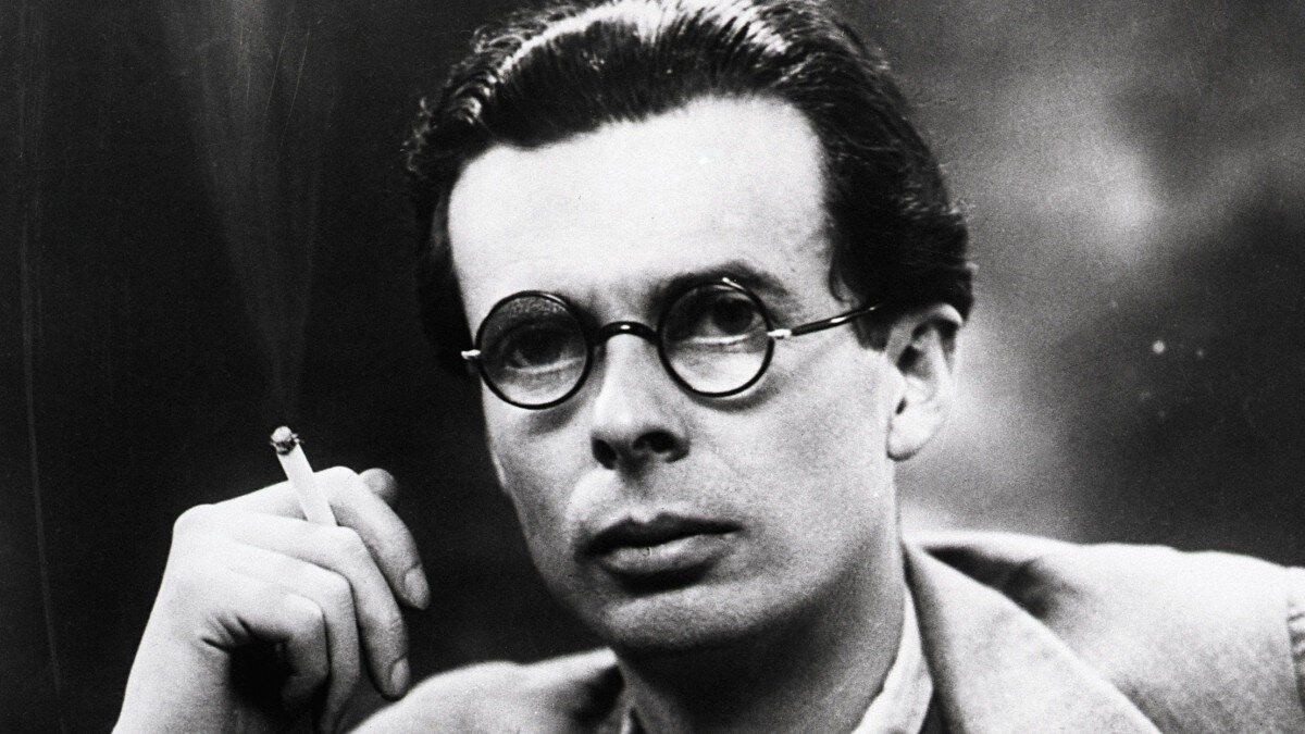 Aldous Huxley | SeeAntibes.com