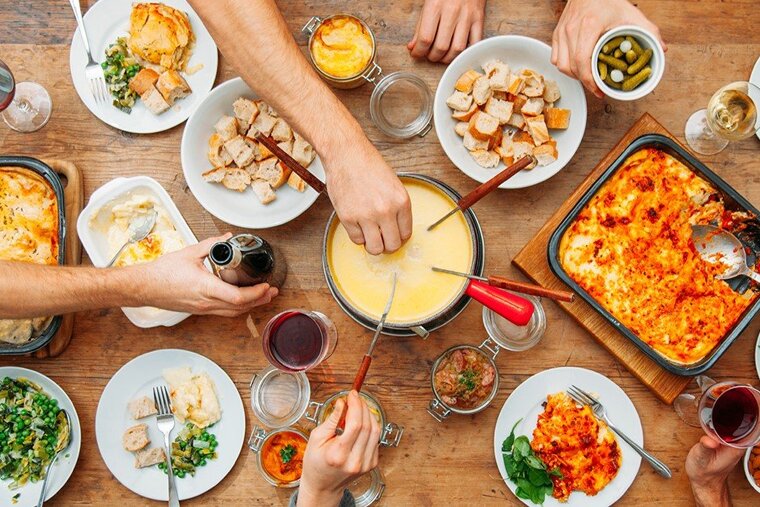 Introducing Huski - A meal delivery company in