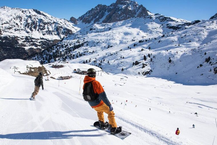 What's on in Meribel April 2019