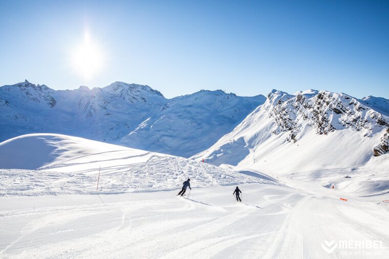 What's on in Meribel April 2019