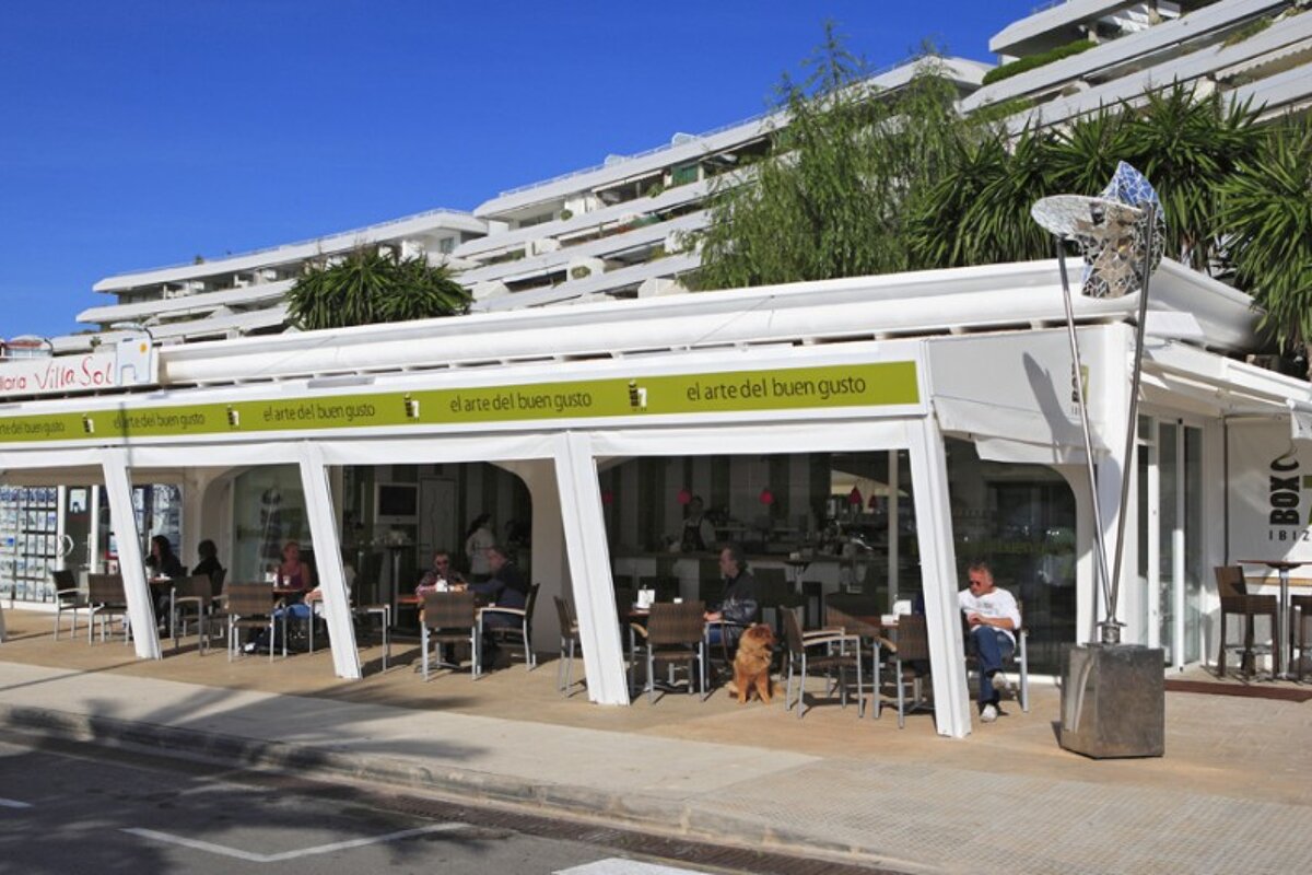 Box 7 Restaurant, Marina Botafoch, Ibiza Town | SeeIbiza.com