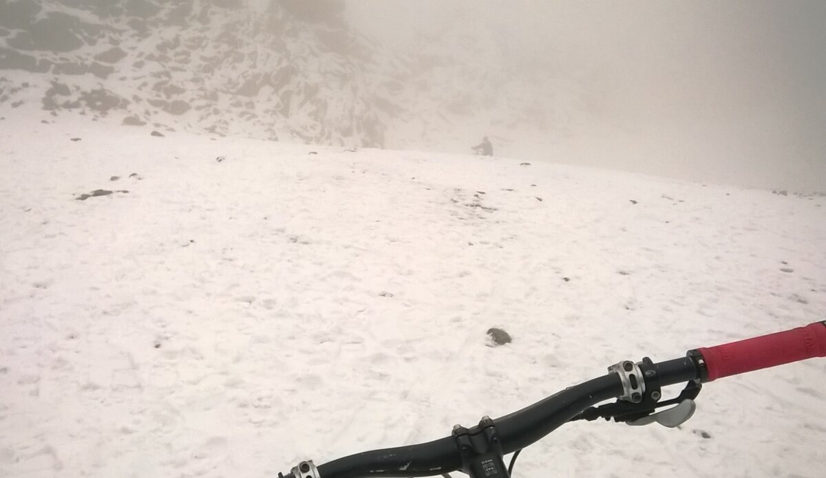 rocky river mountain bike trail