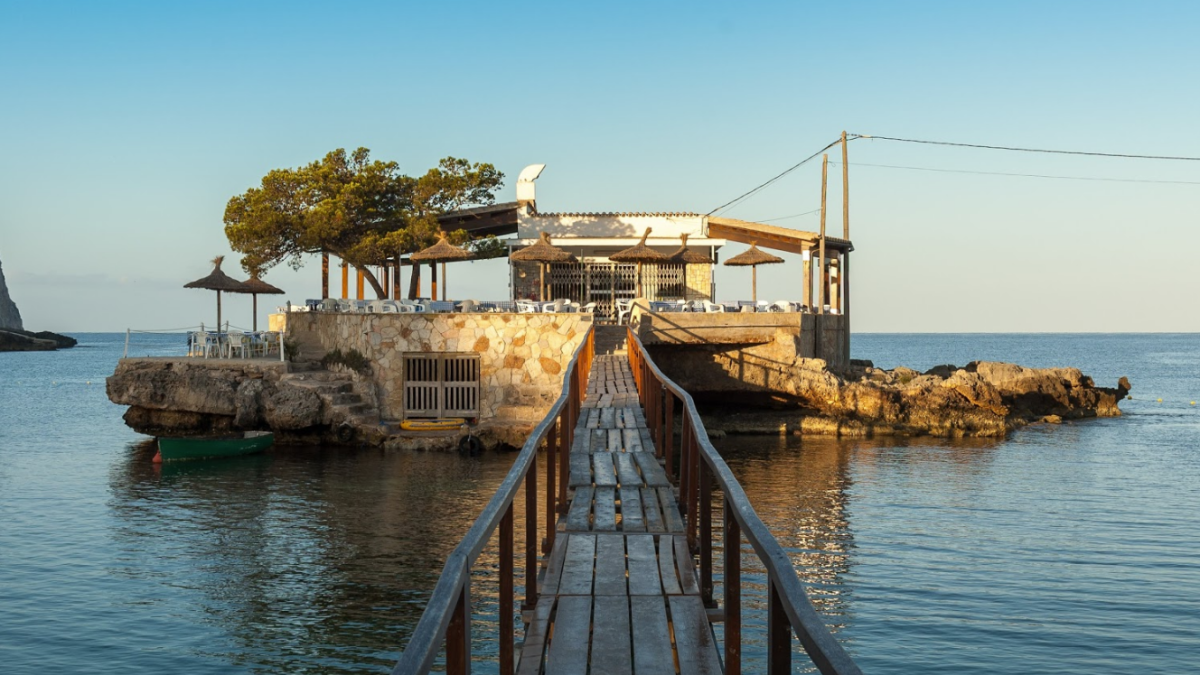 Illeta Restaurant, Camp de Mar