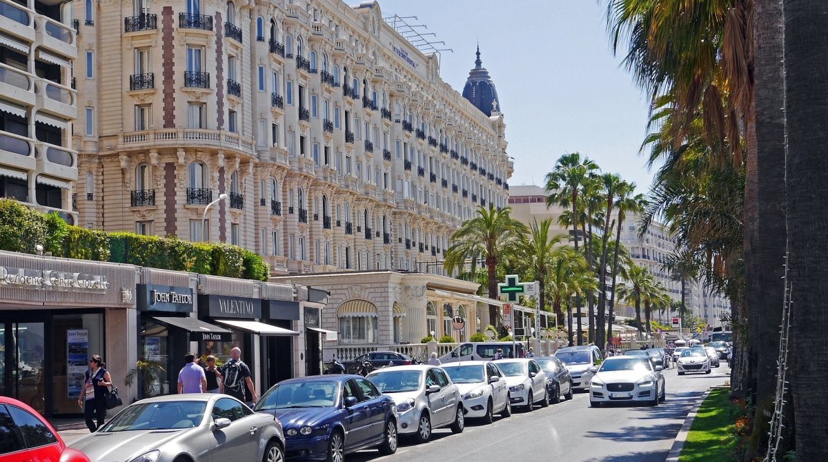 Top 5 Cannes luxury hotels for summer 2019 | SeeCannes.com