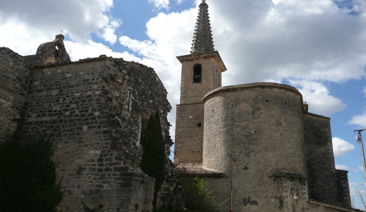 Caumont sur Durance  Provence SeeProvence com