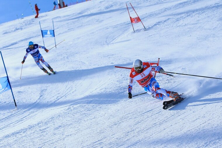 Head to head, Parallel Sprint racing