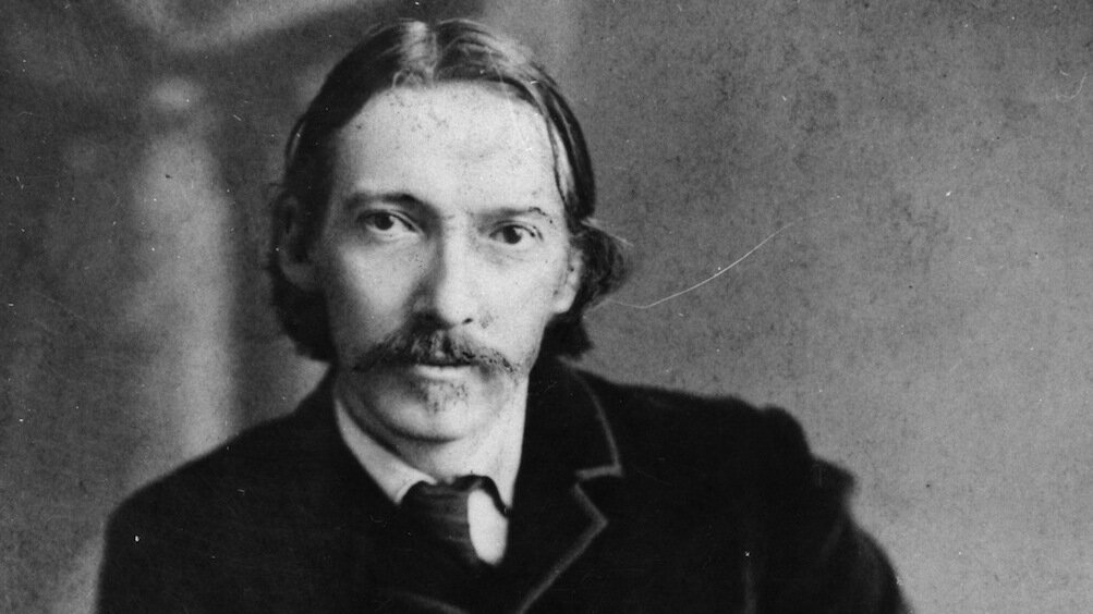 Robert Louis Stevenson | SeeProvence.com