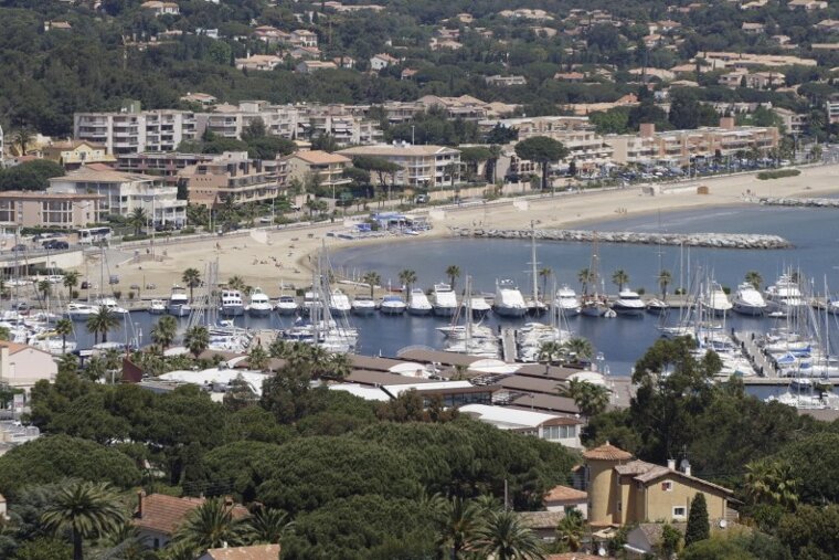 Cavalaire sur Mer