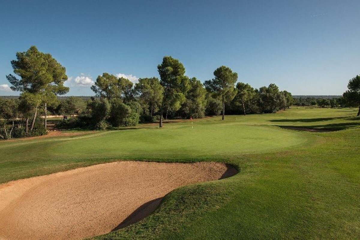 Golf Park Mallorca Puntiro Golf Course, Palma de Mallorca