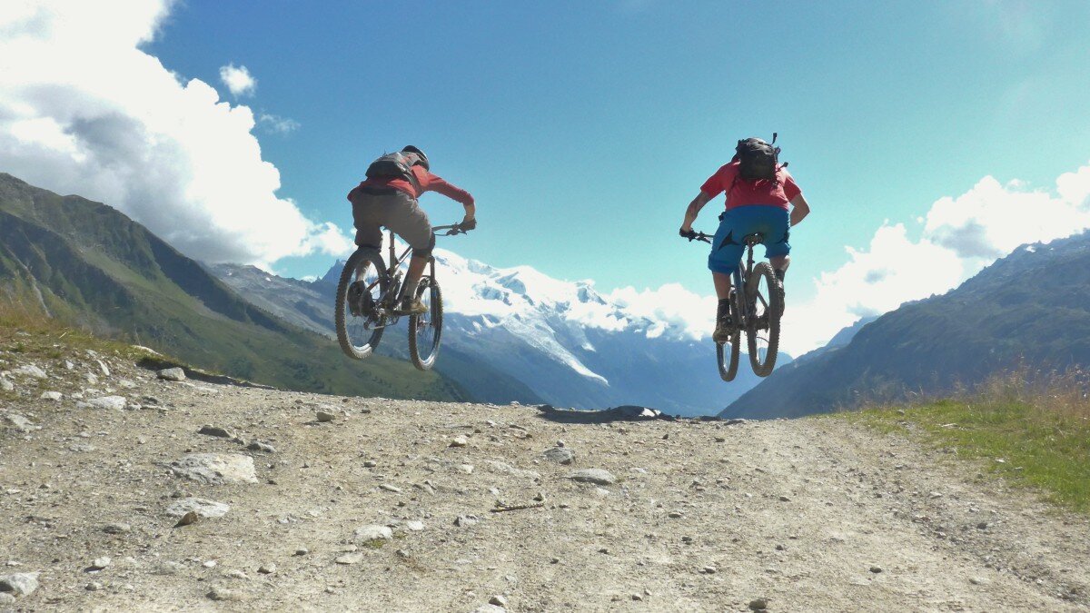 Best Mountain Biking in Chamonix  SeeChamonix.com