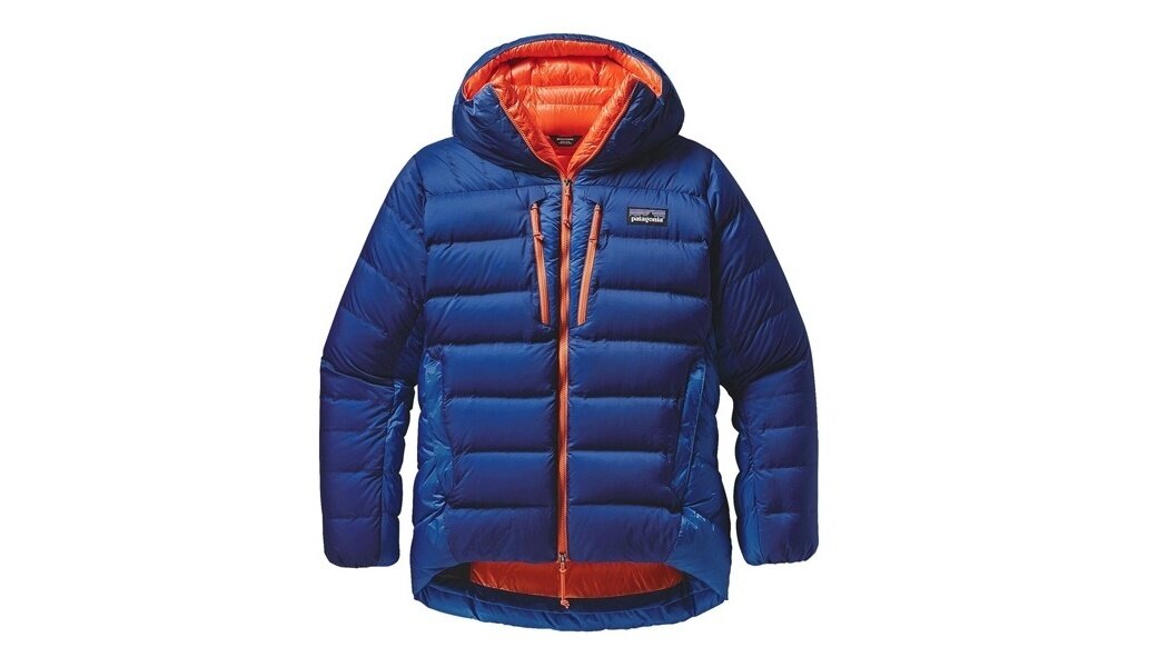 Latest Gear: Patagonia's new Alpine climbing range