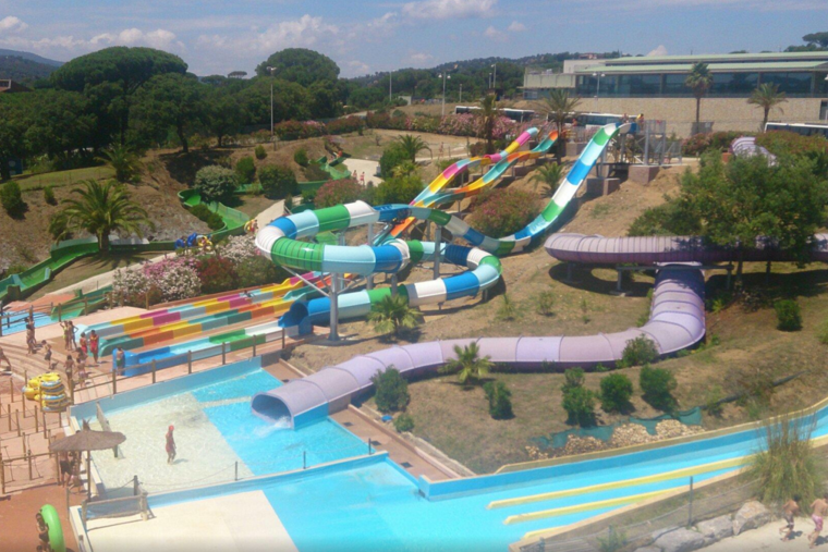 Aqualand Waterpark, Sainte Maxime