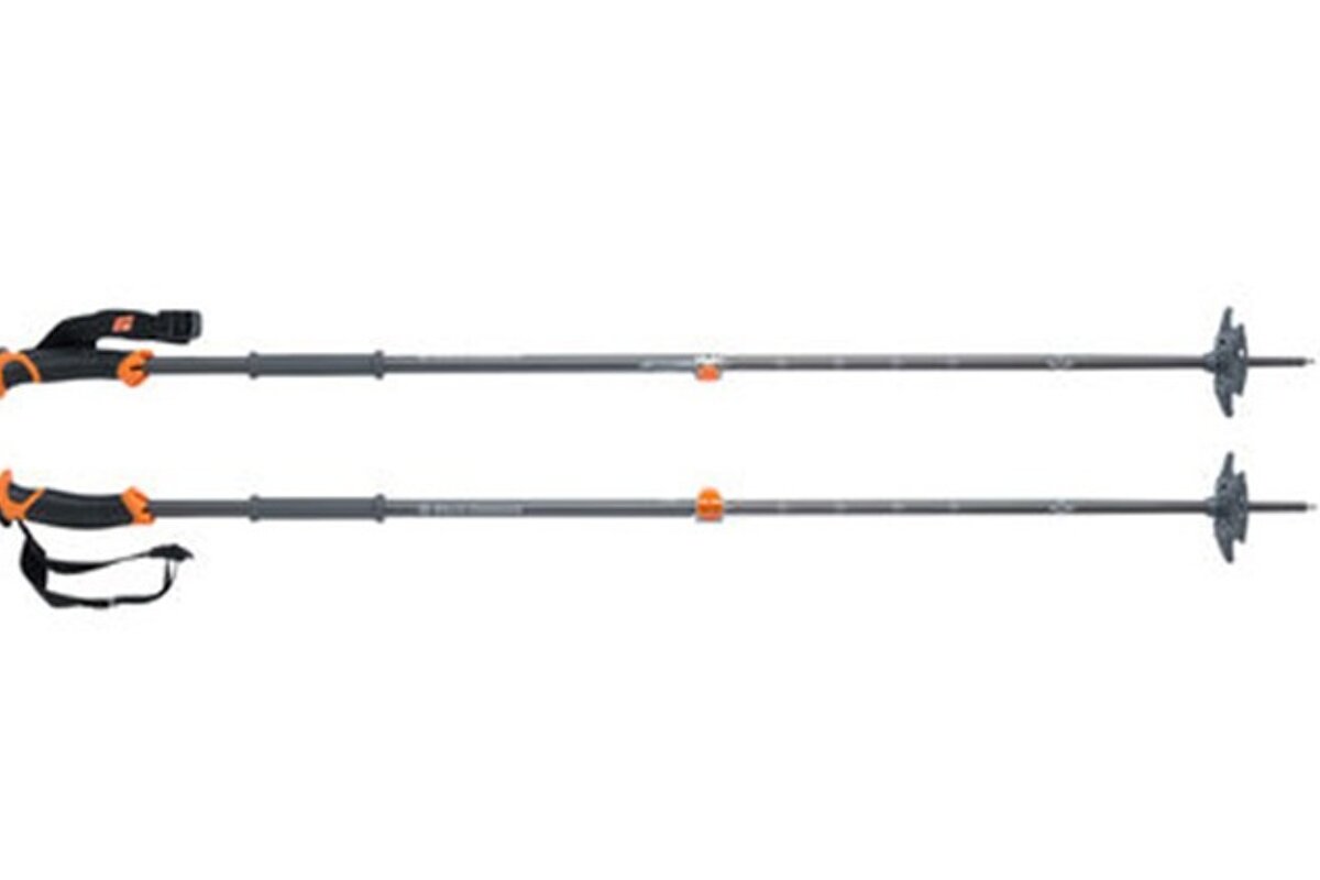 adjustable ski poles