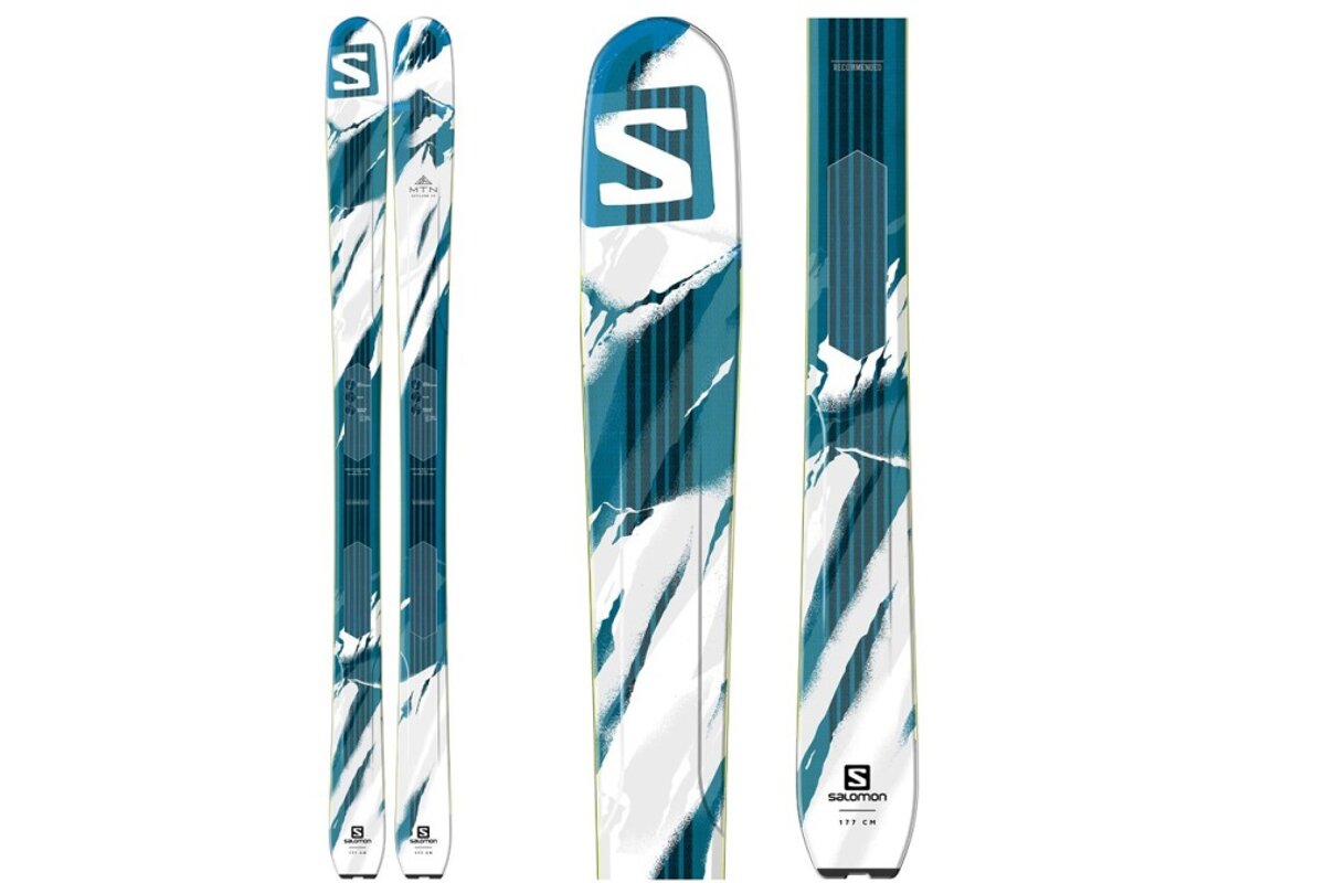 skis for ski touring