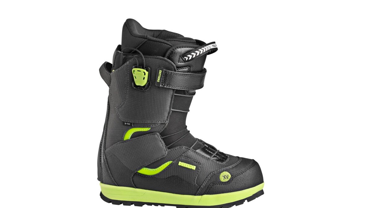 top 1 snowboard boots