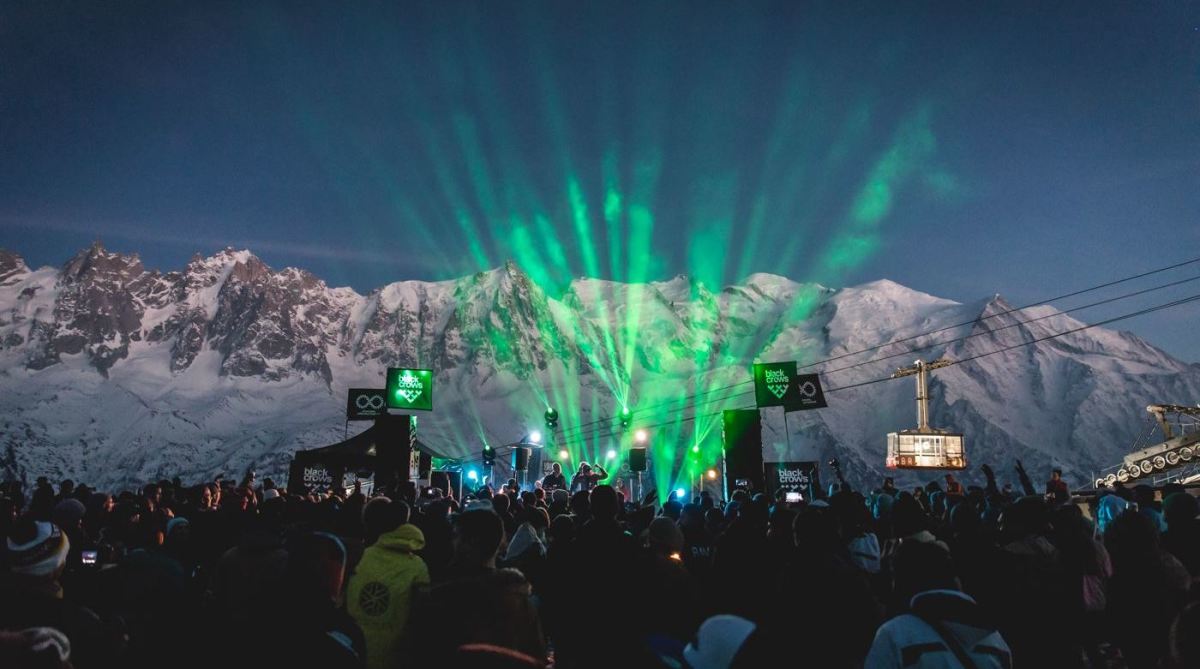 April in Chamonix What's On & Weather