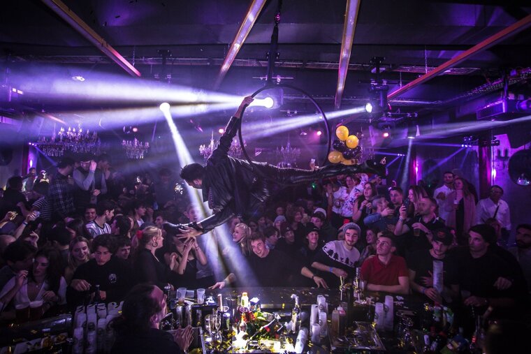 La Folie Douce Hotels Chamonix