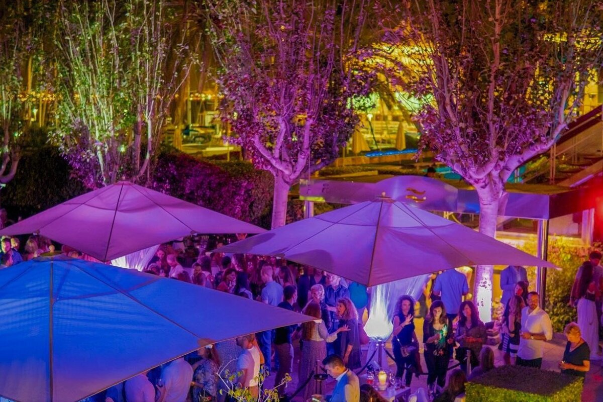 Club De Mar Terrace Nightclub Palma De Mallorca Seemallorca Com