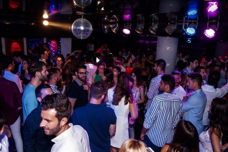 Best Nightclubs In Palma De Mallorca Seemallorca Com