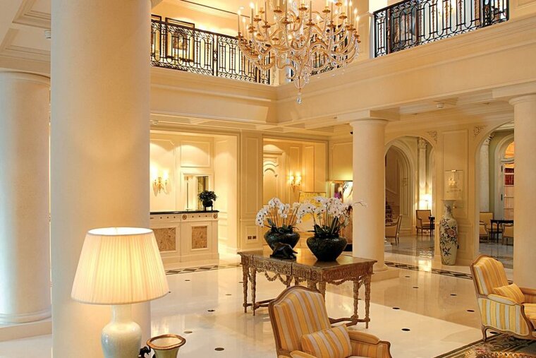 Hôtel Hermitage Monte-Carlo