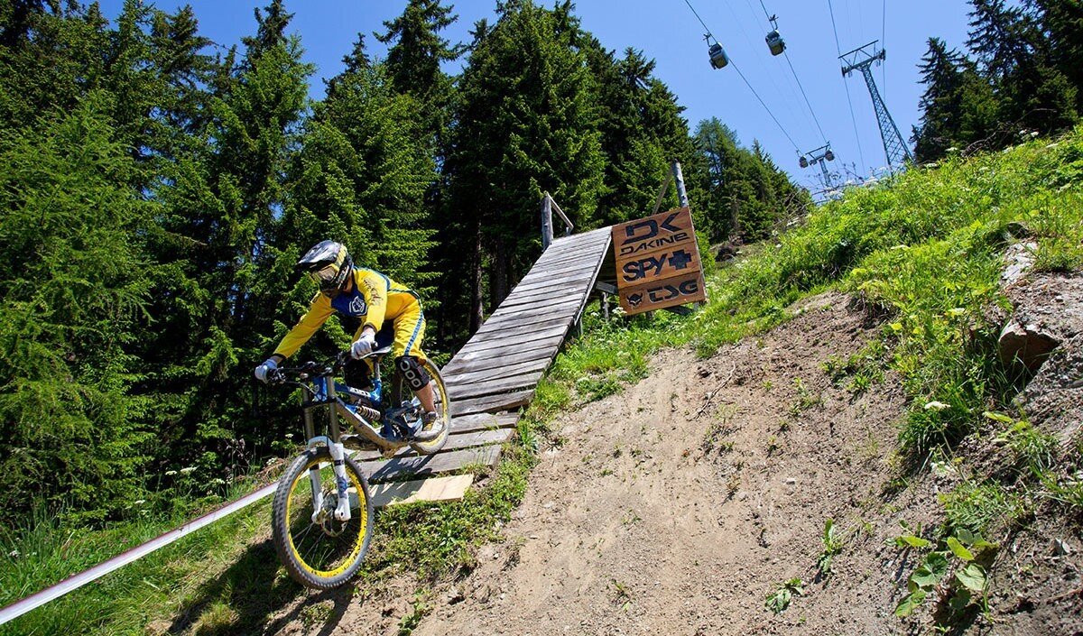 best mountain bike trails near me