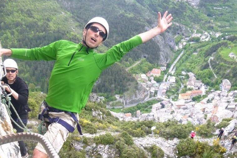 Via Ferrata