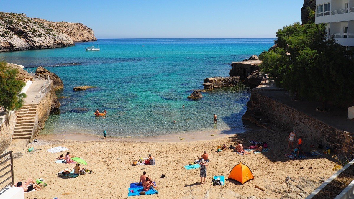 Cala Sant Vicenc Beach, North Mallorca | SeeMallorca.com