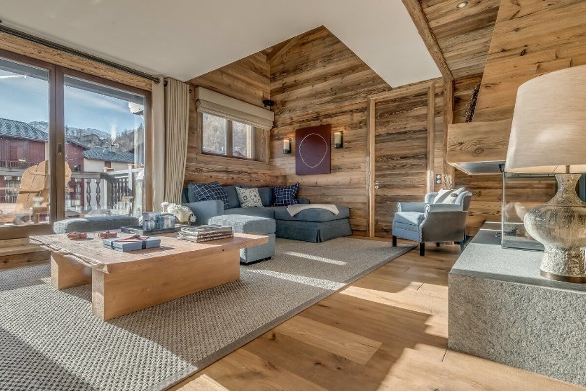 Etoile Filante Apartment Val Disere Centre